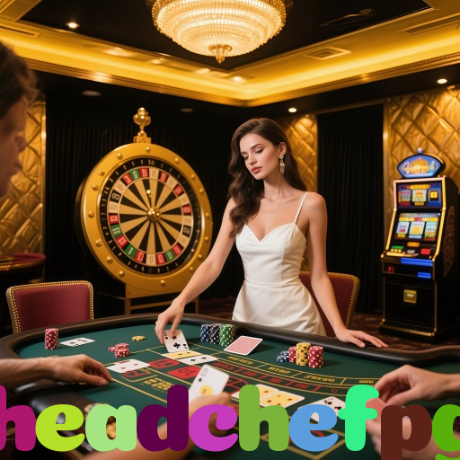 A Magia dos Jogos de Fantasia na headchefpg
