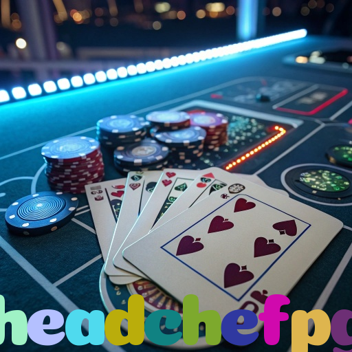 A Magia dos Jogos de Fantasia na headchefpg