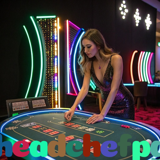 A Magia dos Jogos de Fantasia na headchefpg