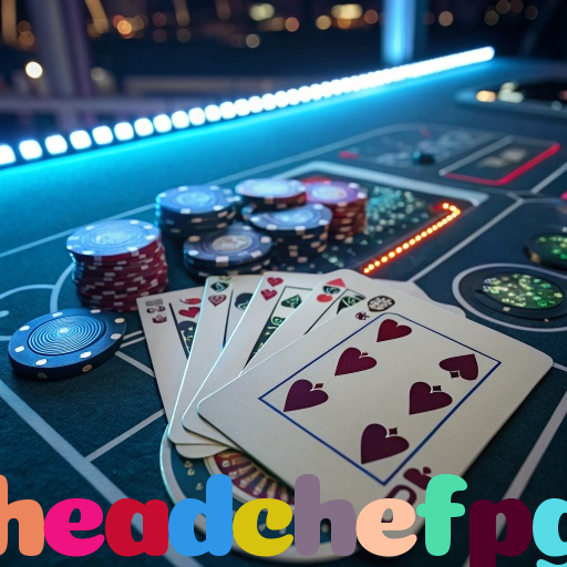A Magia dos Jogos de Fantasia na headchefpg