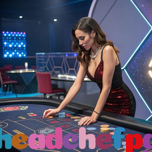 A Magia dos Jogos de Fantasia na headchefpg