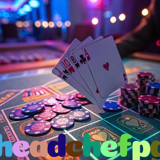 A Magia dos Jogos de Fantasia na headchefpg
