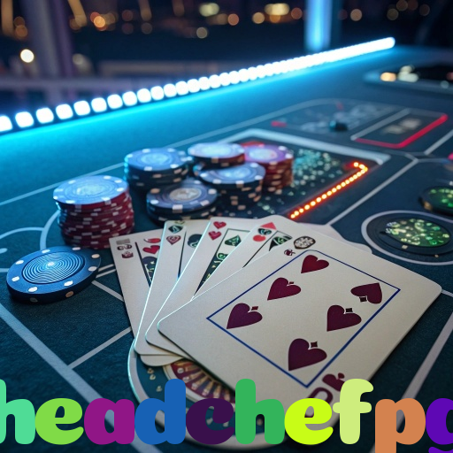 A Magia dos Jogos de Fantasia na headchefpg