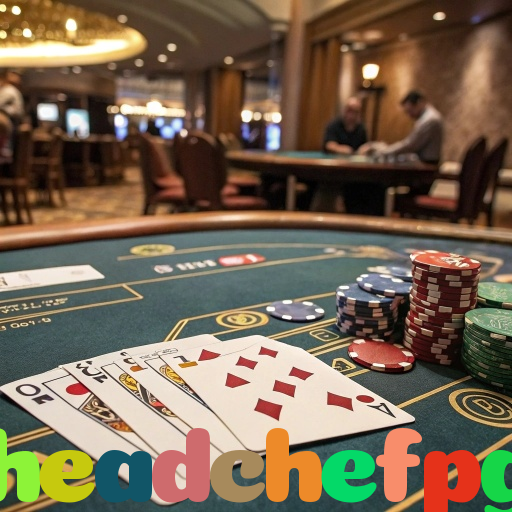 A Magia dos Jogos de Fantasia na headchefpg