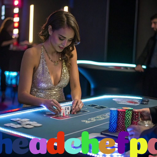 A Magia dos Jogos de Fantasia na headchefpg