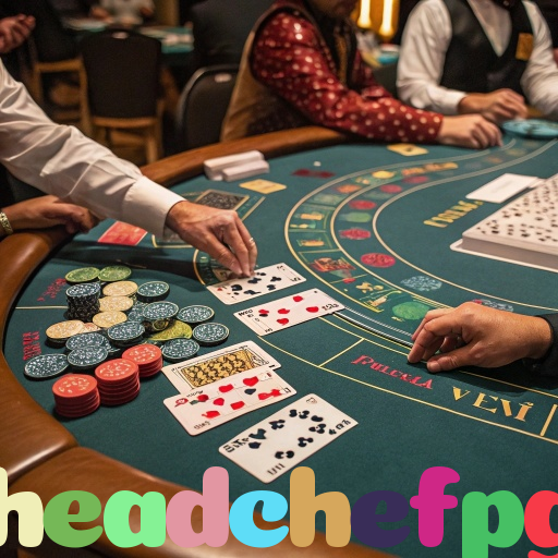 A Magia dos Jogos de Fantasia na headchefpg