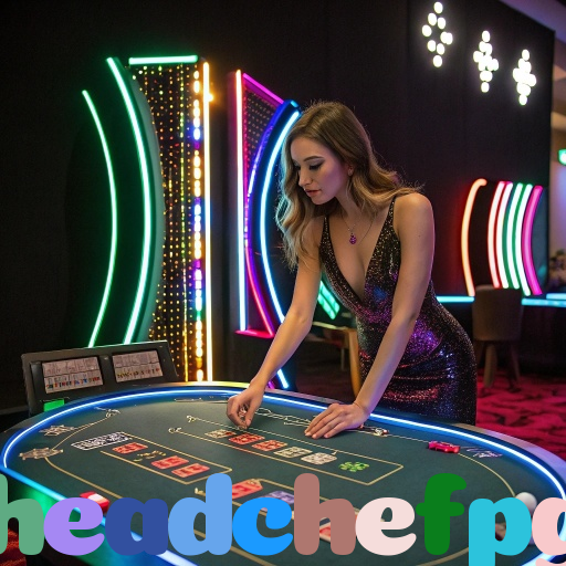 A Magia dos Jogos de Fantasia na headchefpg