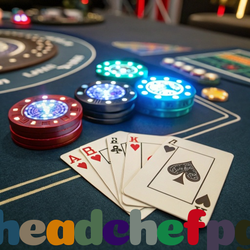 A Magia dos Jogos de Fantasia na headchefpg