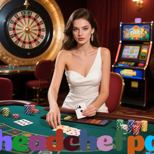 A Magia dos Jogos de Fantasia na headchefpg