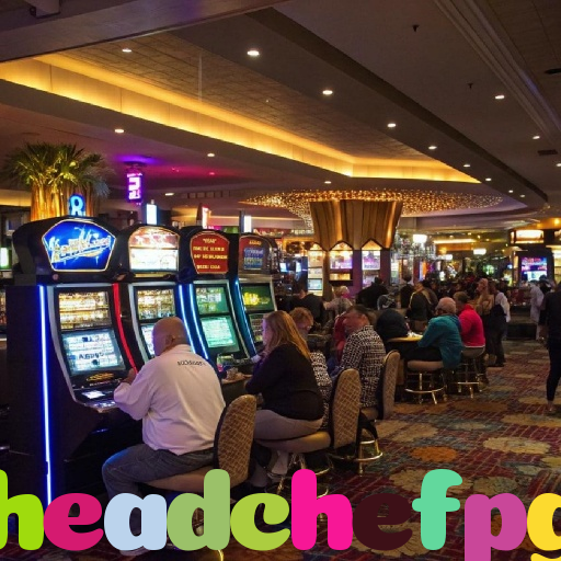 A Magia dos Jogos de Fantasia na headchefpg