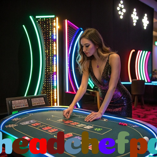 A Magia dos Jogos de Fantasia na headchefpg