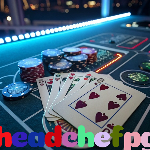 A Magia dos Jogos de Fantasia na headchefpg