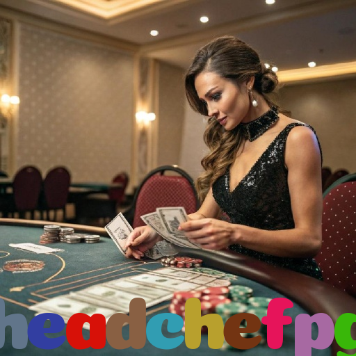 A Magia dos Jogos de Fantasia na headchefpg