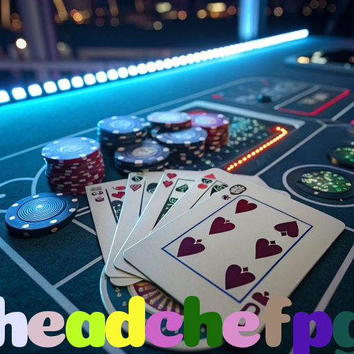 A Magia dos Jogos de Fantasia na headchefpg