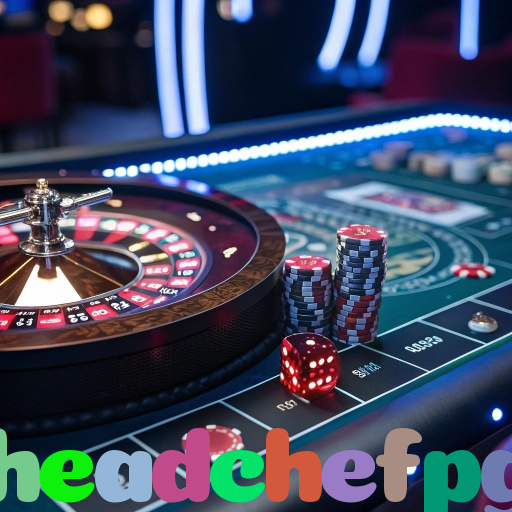 A Magia dos Jogos de Fantasia na headchefpg
