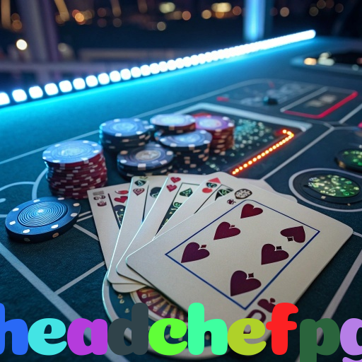 A Magia dos Jogos de Fantasia na headchefpg