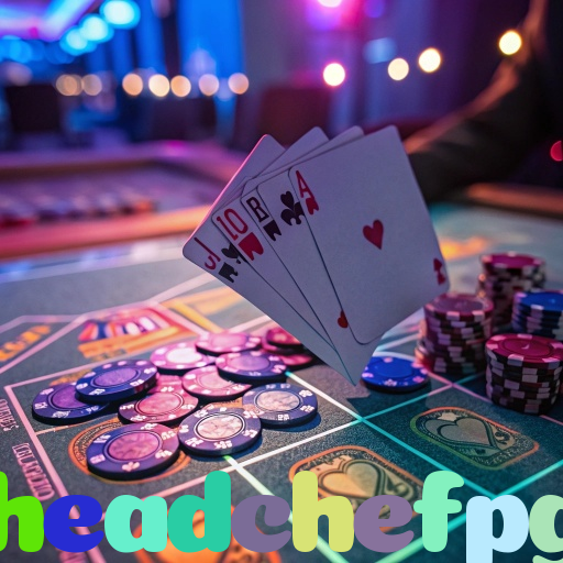 A Magia dos Jogos de Fantasia na headchefpg