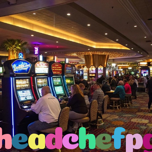 A Magia dos Jogos de Fantasia na headchefpg