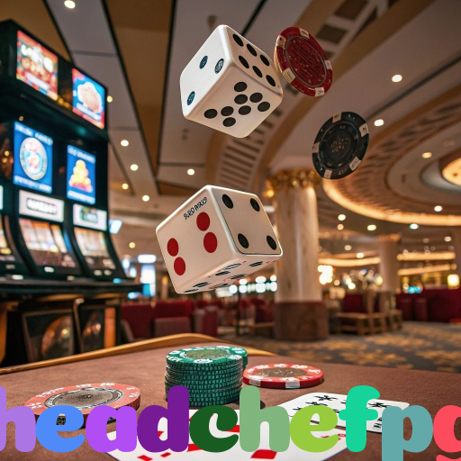 A Magia dos Jogos de Fantasia na headchefpg