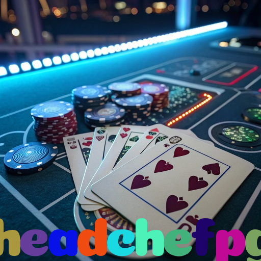 A Magia dos Jogos de Fantasia na headchefpg