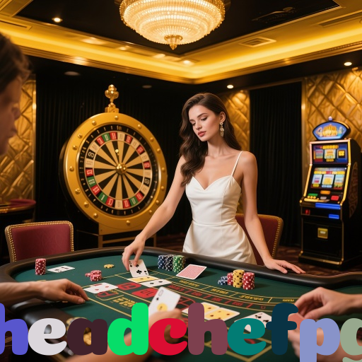 A Magia dos Jogos de Fantasia na headchefpg