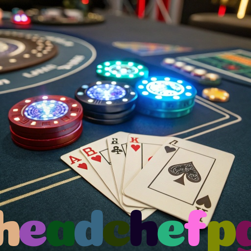 A Magia dos Jogos de Fantasia na headchefpg