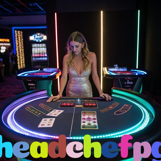 A Magia dos Jogos de Fantasia na headchefpg