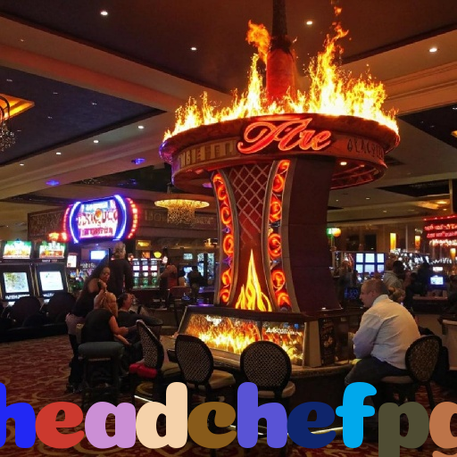 A Magia dos Jogos de Fantasia na headchefpg