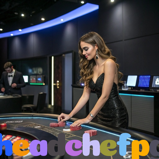 A Magia dos Jogos de Fantasia na headchefpg