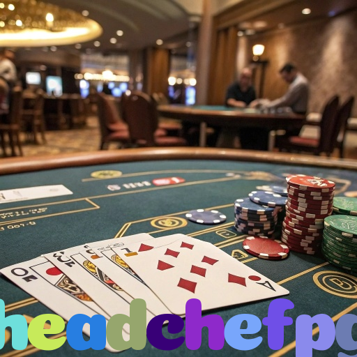 A Magia dos Jogos de Fantasia na headchefpg