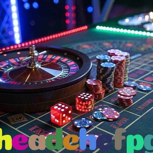 A Magia dos Jogos de Fantasia na headchefpg