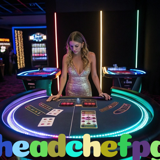 A Magia dos Jogos de Fantasia na headchefpg