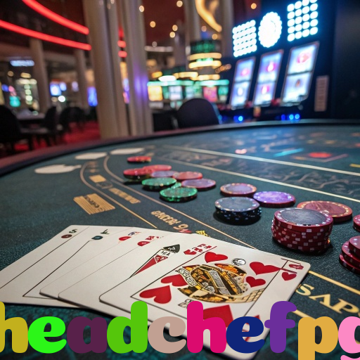 A Magia dos Jogos de Fantasia na headchefpg