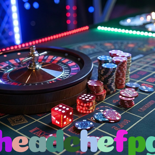 A Magia dos Jogos de Fantasia na headchefpg