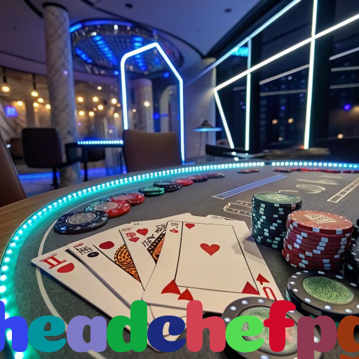 A Magia dos Jogos de Fantasia na headchefpg