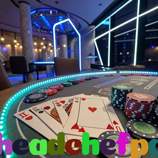 A Magia dos Jogos de Fantasia na headchefpg