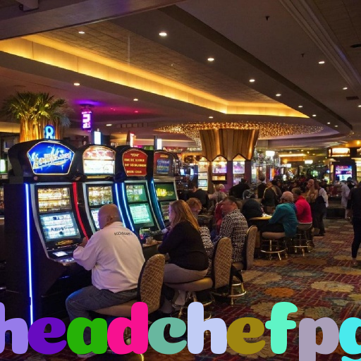 A Magia dos Jogos de Fantasia na headchefpg