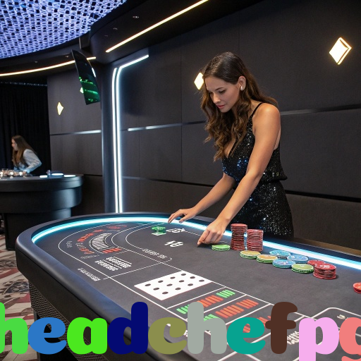 A Magia dos Jogos de Fantasia na headchefpg