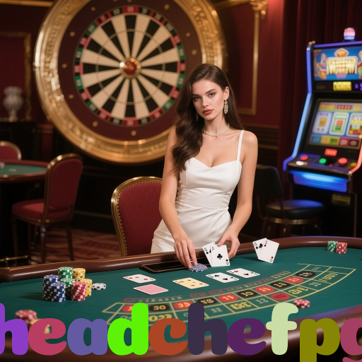 A Magia dos Jogos de Fantasia na headchefpg