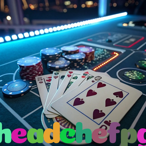 A Magia dos Jogos de Fantasia na headchefpg