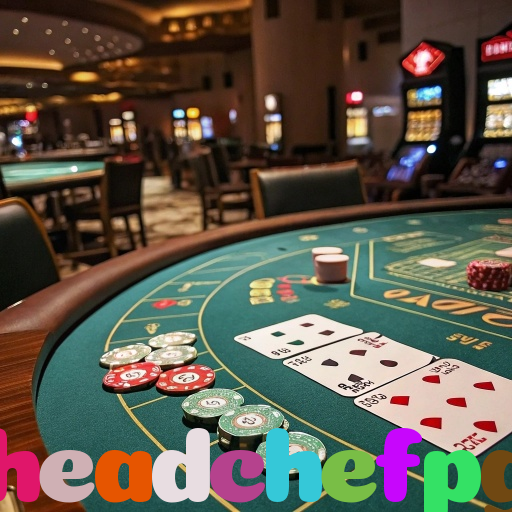 A Magia dos Jogos de Fantasia na headchefpg