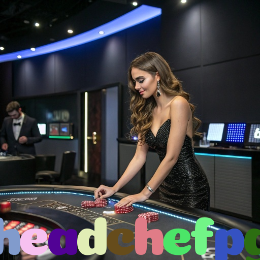 A Magia dos Jogos de Fantasia na headchefpg