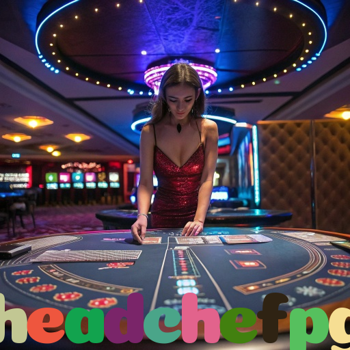 A Magia dos Jogos de Fantasia na headchefpg