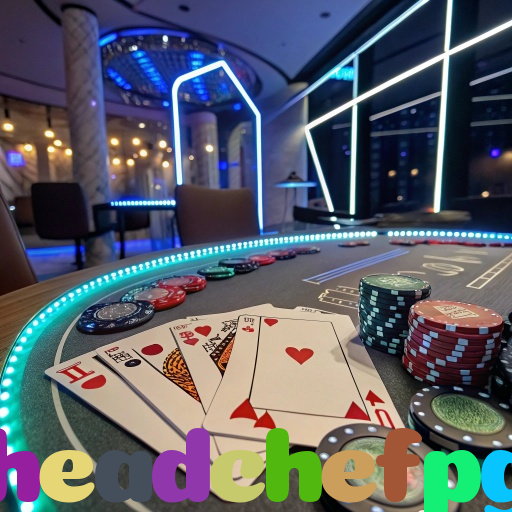 A Magia dos Jogos de Fantasia na headchefpg