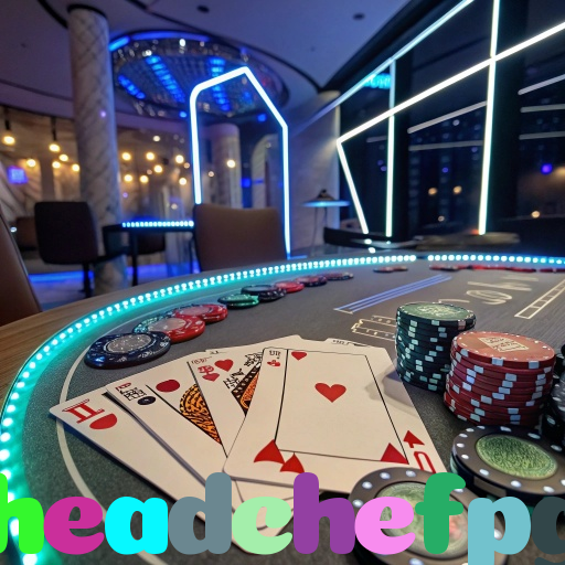 A Magia dos Jogos de Fantasia na headchefpg