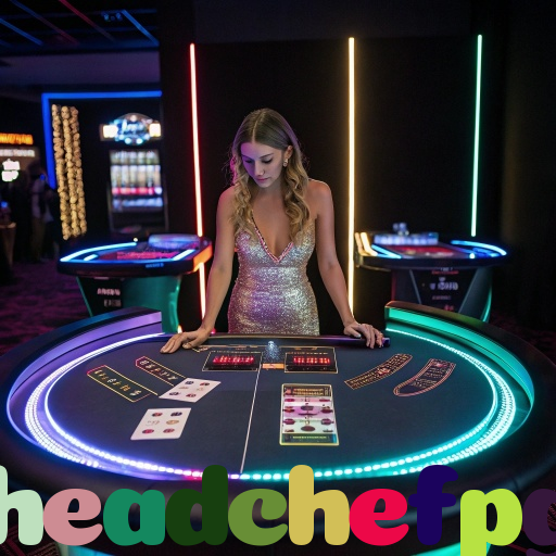 A Magia dos Jogos de Fantasia na headchefpg