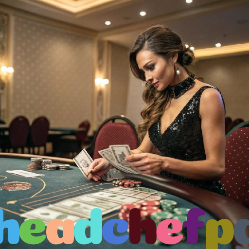 A Magia dos Jogos de Fantasia na headchefpg