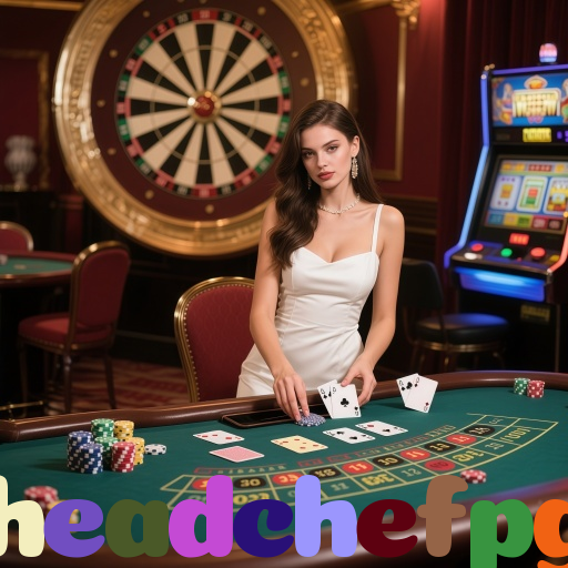 A Magia dos Jogos de Fantasia na headchefpg