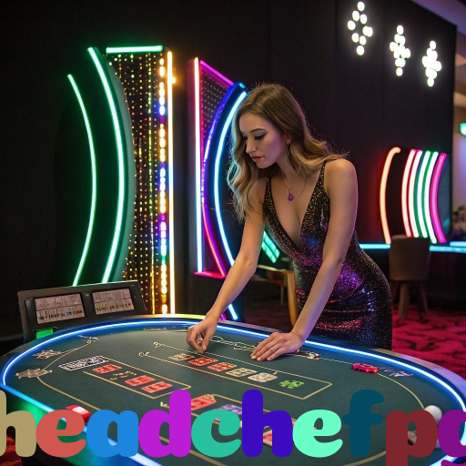 A Magia dos Jogos de Fantasia na headchefpg