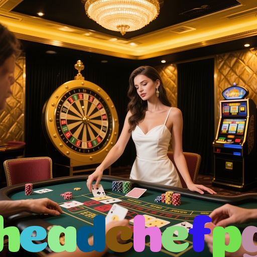 A Magia dos Jogos de Fantasia na headchefpg